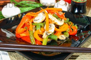 овощи по-китайски
