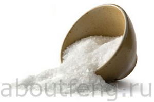 как защититься с помощью соли