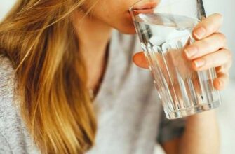 почему важно пить воду