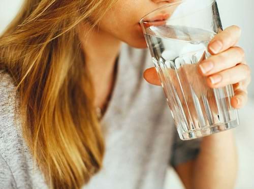 почему важно пить воду